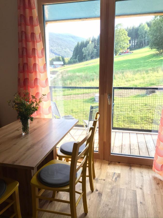 Apartman U Sjezdovky Filipovice Экстерьер фото