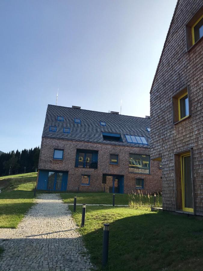 Apartman U Sjezdovky Filipovice Экстерьер фото