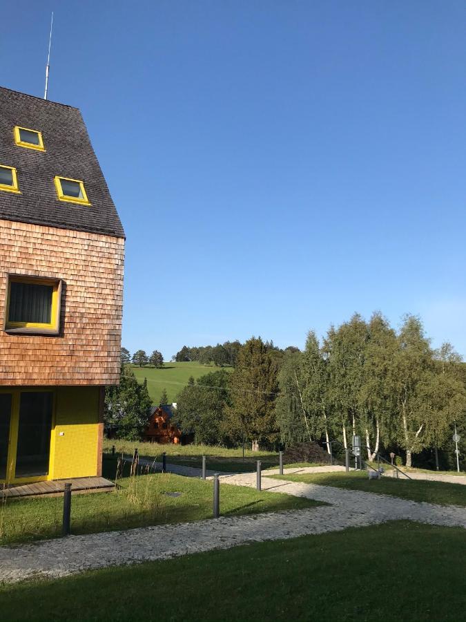 Apartman U Sjezdovky Filipovice Экстерьер фото