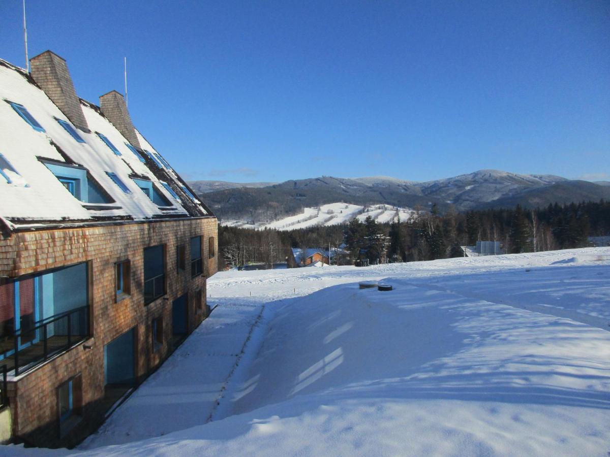 Apartman U Sjezdovky Filipovice Экстерьер фото