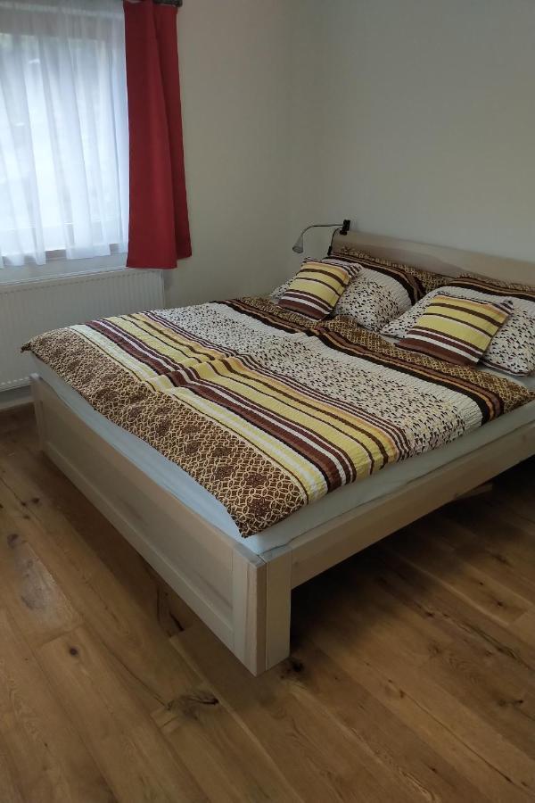 Apartman U Sjezdovky Filipovice Экстерьер фото