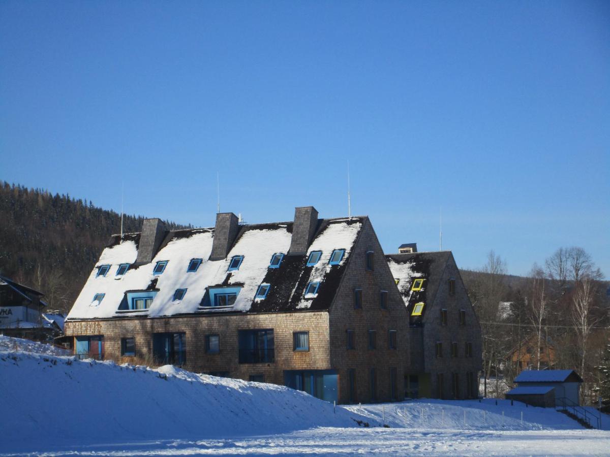 Apartman U Sjezdovky Filipovice Экстерьер фото