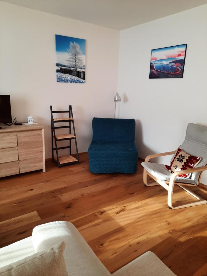 Apartman U Sjezdovky Filipovice Экстерьер фото