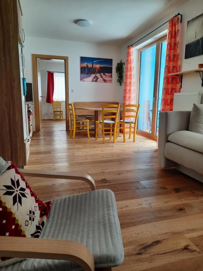 Apartman U Sjezdovky Filipovice Экстерьер фото