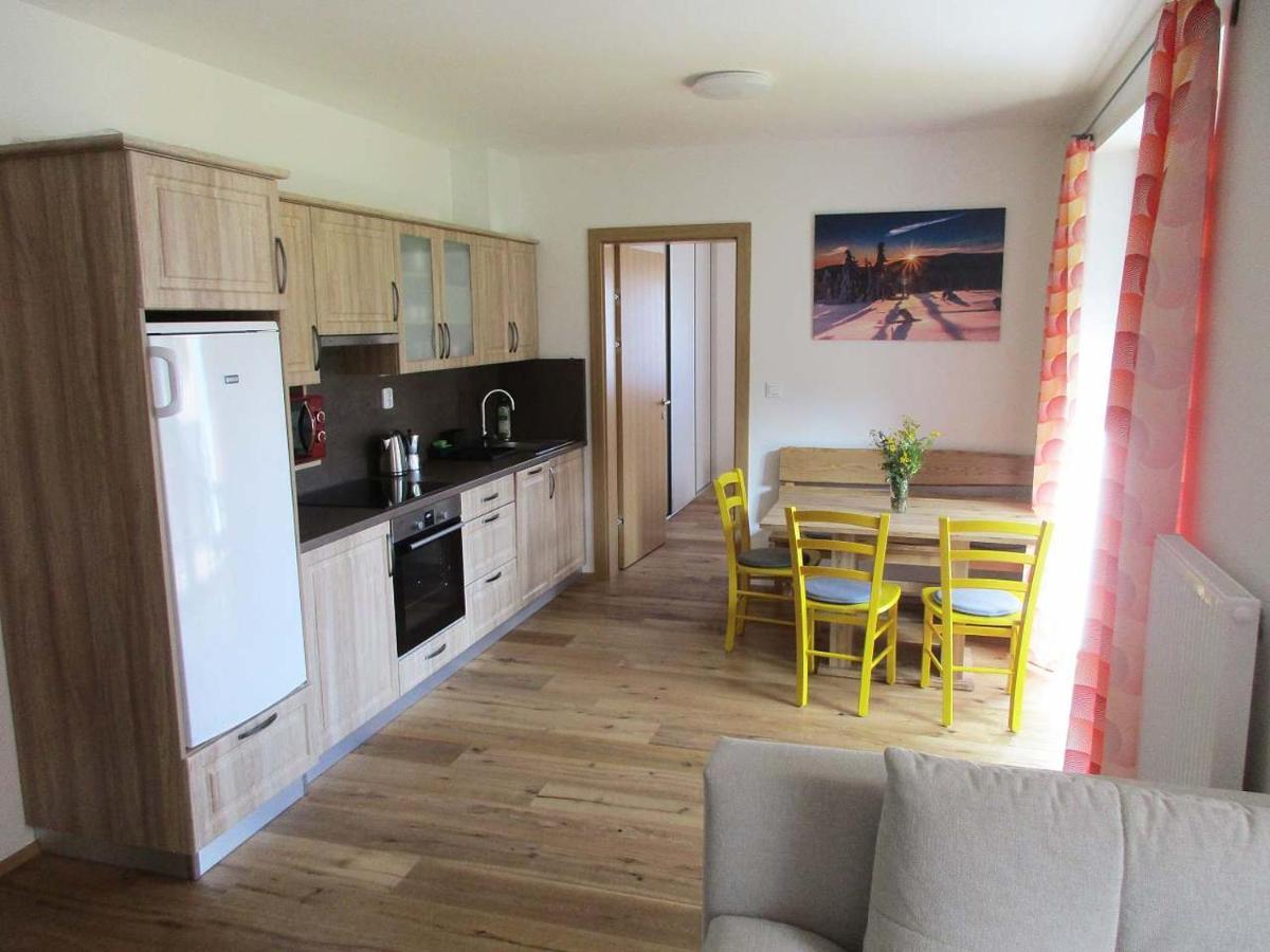 Apartman U Sjezdovky Filipovice Экстерьер фото