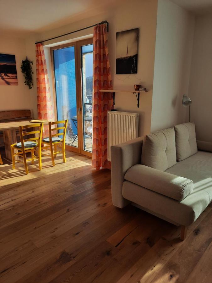 Apartman U Sjezdovky Filipovice Экстерьер фото