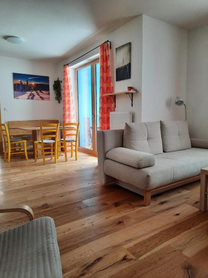 Apartman U Sjezdovky Filipovice Экстерьер фото